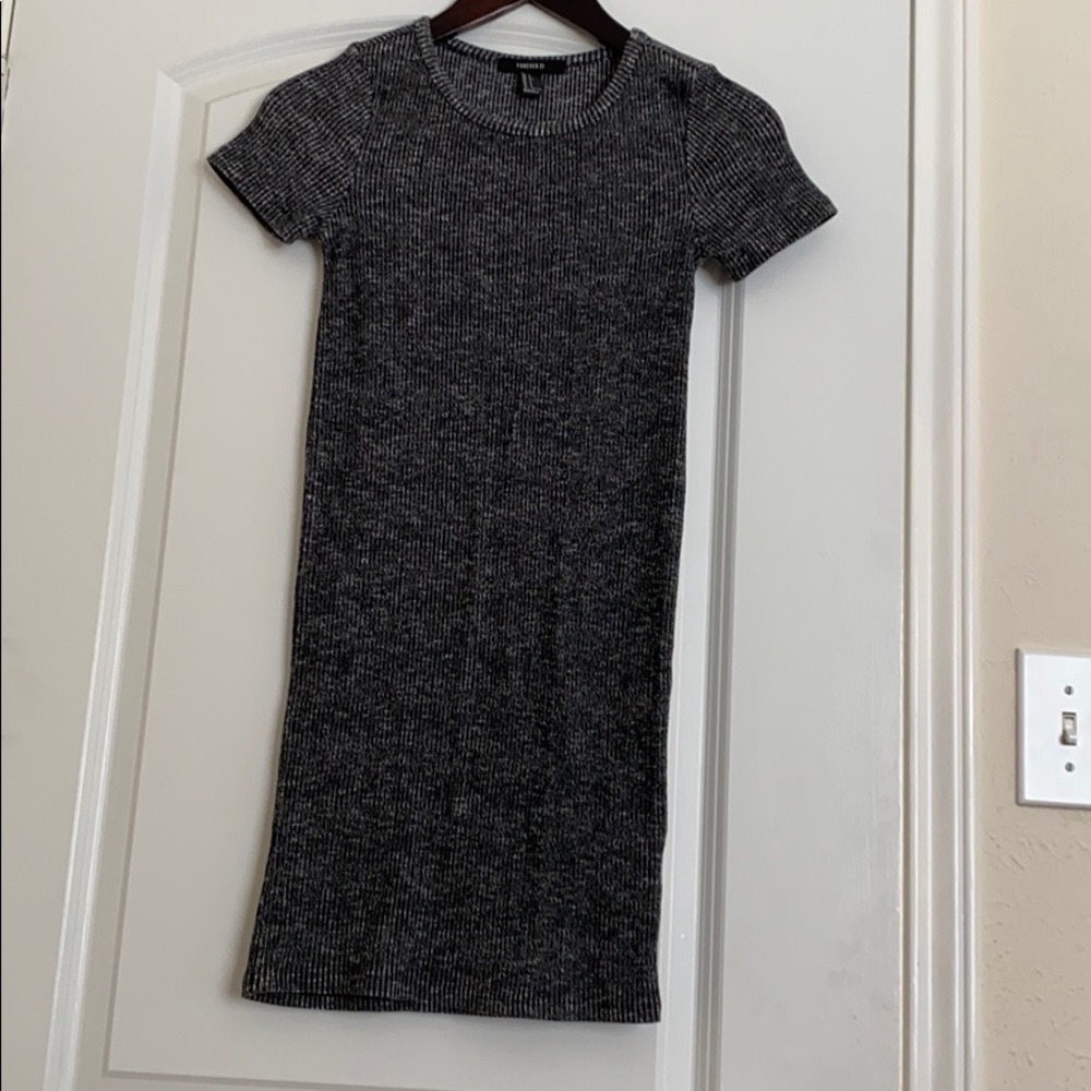 Forever 21 bodycon type dress